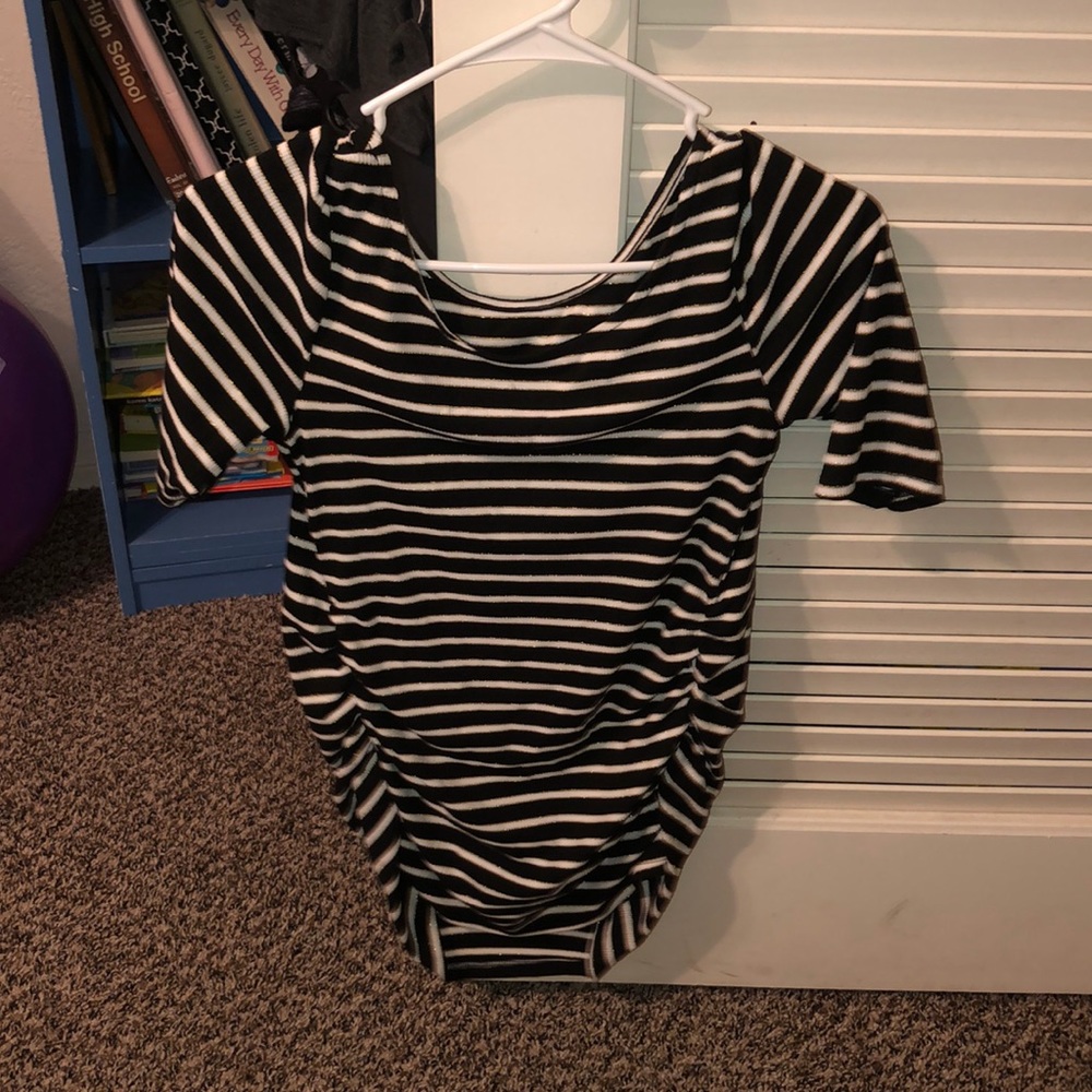 Maternity shirt